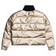 Roxy Γυναικείο μπουφάν - Waterproof Metallic Puffer Jacket for Women